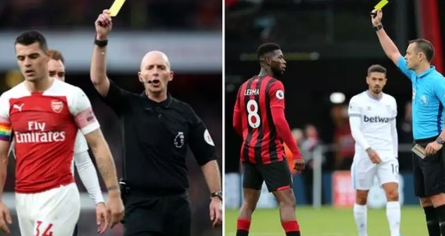 Những cầu thủ 'ăn thẻ' nhiều nhất trong lịch sử Premier League