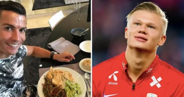 Sao trẻ Na Uy áp dụng chế độ Ronaldo vì muốn là tâm điểm tỏa sáng