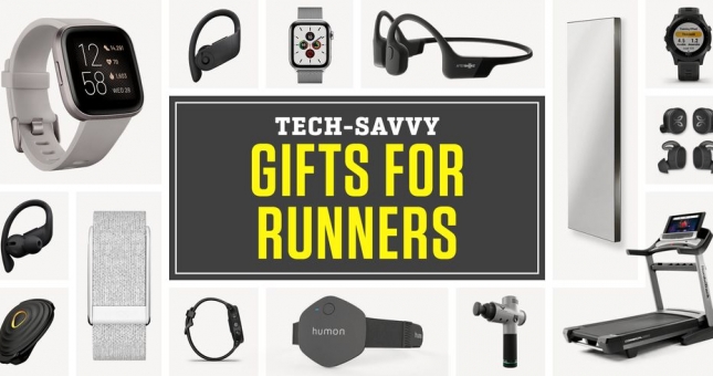 Top 10 quà tặng công nghệ 'lý tưởng' cho người chạy bộ