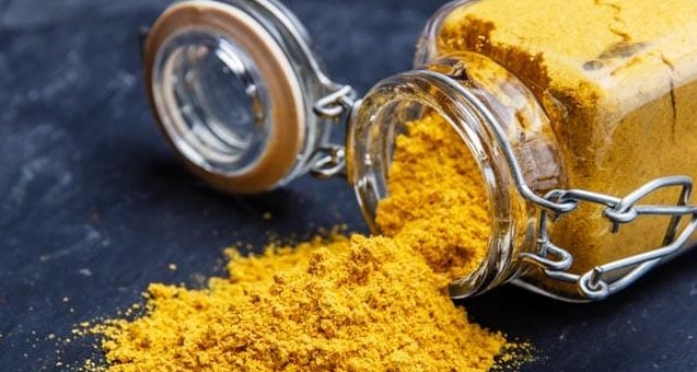 Cách dùng 'tinh bột nghệ' để giảm cân và đốt mỡ bụng