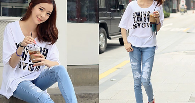 Chân ngắn nên đi giày thể thao nào cho đẹp?