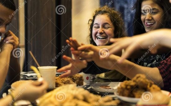 Bạn có thể tăng bao nhiêu kg sau 1 ngày 'ăn quá nhiều'?