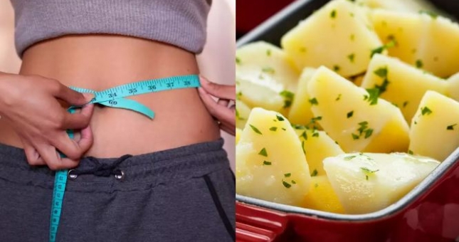 Nấu 'khoai tây' theo cách này để giảm cân nhanh hơn