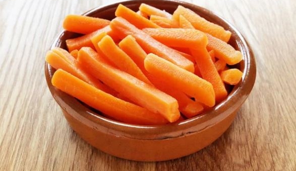 Cách chế biến 'cà rốt' để giảm cân hiệu quả