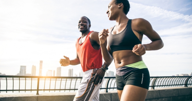 Đàn ông và phụ nữ: Ai giảm cân dễ hơn?