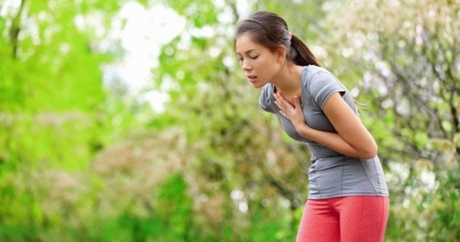 Mẹo giúp 'giảm đau họng' khi chạy bộ mùa đông