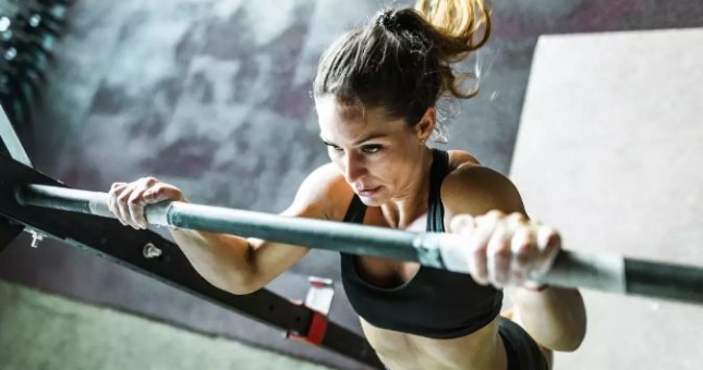 Đây là cách tập 'đu xà' chuẩn nhất