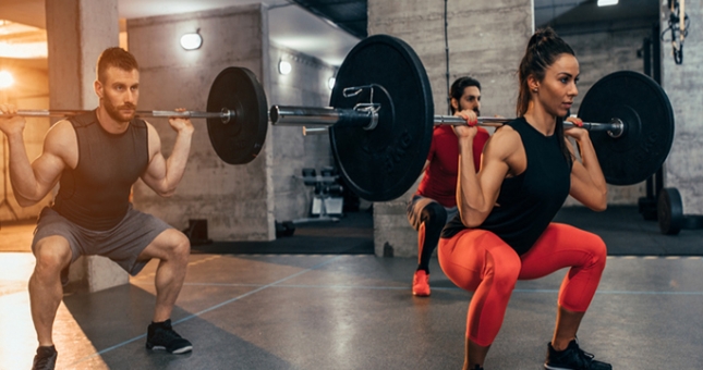 7 lỗi sai đáng chú ý nhất khi 'squat' 