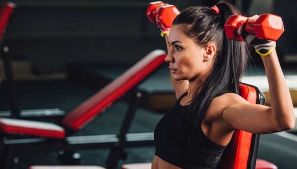 Nghiên cứu nêu lý do tại sao phụ nữ thường 'tránh' tập gym