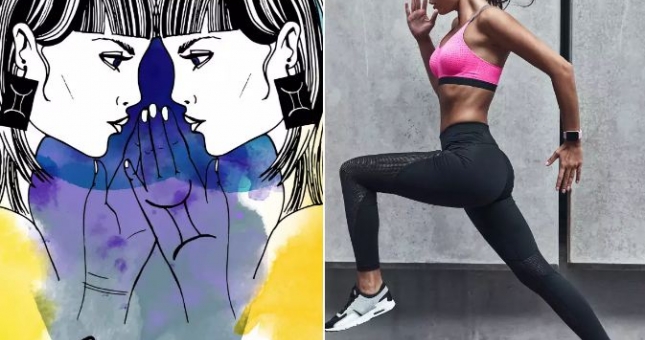 12 'cung hoàng đạo' nên tập bài thể dục nào là tốt nhất?