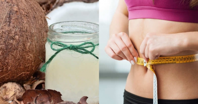 Cách dùng 'dầu dừa' để giảm cân an toàn, hiệu quả