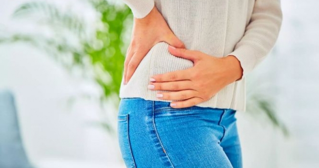 Bạn bị đau hông? Thực hiện 5 bài tập sau để giảm đau