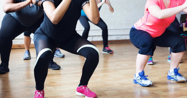 Nên squat bao nhiêu cái mỗi ngày để thấy kết quả?