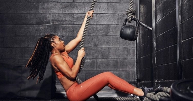 'Run' cơ bắp khi tập luyện có sao không?