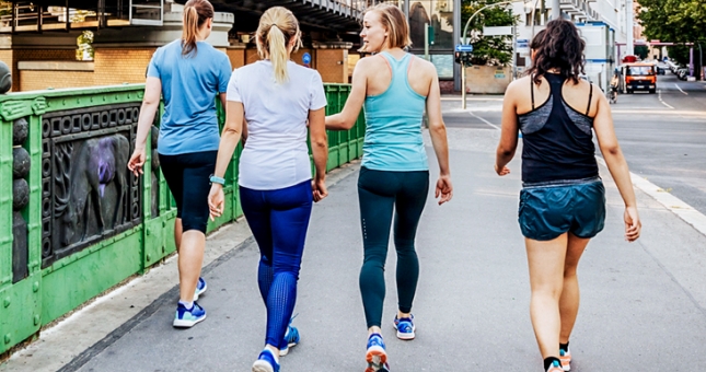 Bạn đốt cháy được bao nhiêu calo nếu đi bộ 10,000 bước?