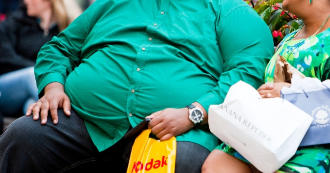 10 quốc gia có tỷ lệ béo phì cao nhất thế giới