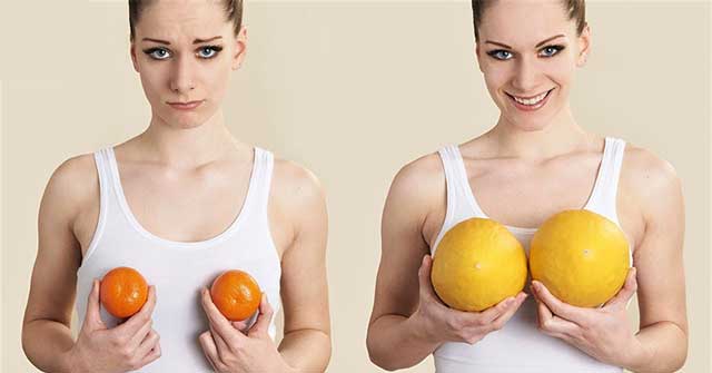 Cách massage ngực giúp vòng 1 'Nở nang' săn chắc nhất