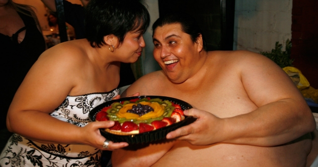 Top 10 người béo nhất thế giới đến từ đâu?