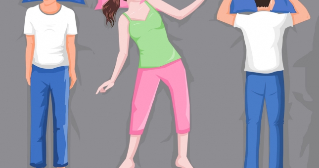 Tư thế ngủ tốt nhất để tăng chiều cao hiệu quả