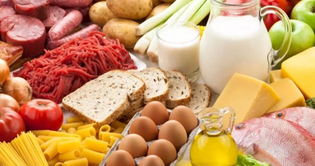 Nên ăn bao nhiêu lượng protein mỗi ngày?