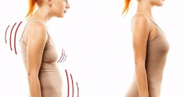 4 thói quen đơn giản giúp lưng thẳng và dáng thon đẹp