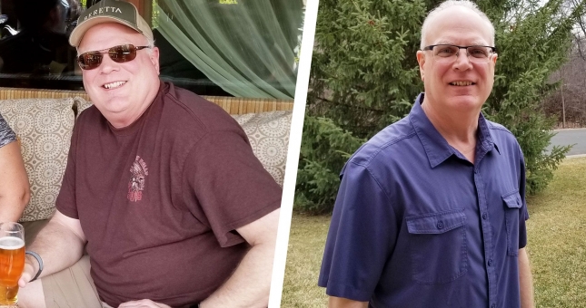 Người đàn ông giảm 19kg để hiến thận, cứu sống anh trai