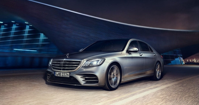 Mercedes S450 2020: Chi tiết giá bán, thông số xe, đánh giá