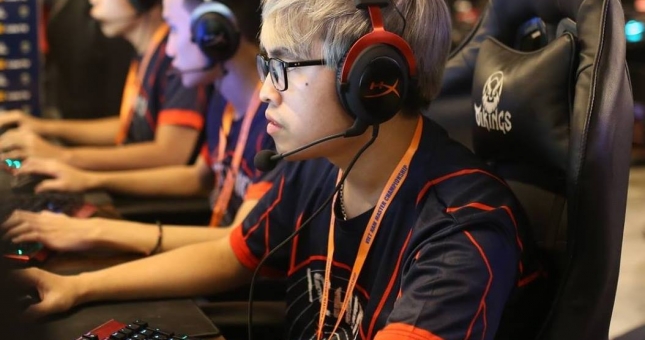 PCKH-Jikey: Tuyển thủ trẻ tuổi và đầy hoài bão