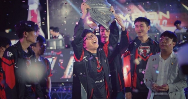 LMHT: PVB chính thức có visa dự CKTG 2018 tại Hàn Quốc