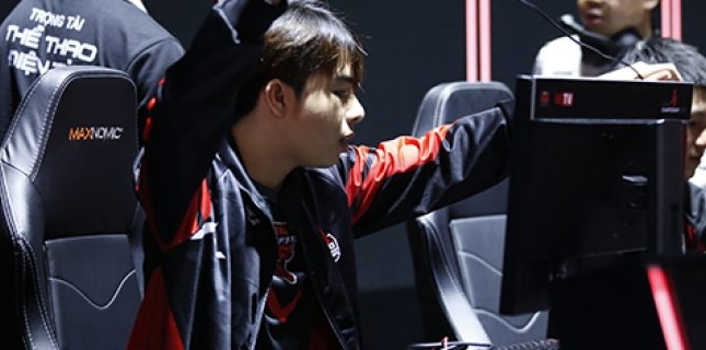 Xếp hạng rank hàn của đội tuyển PVB