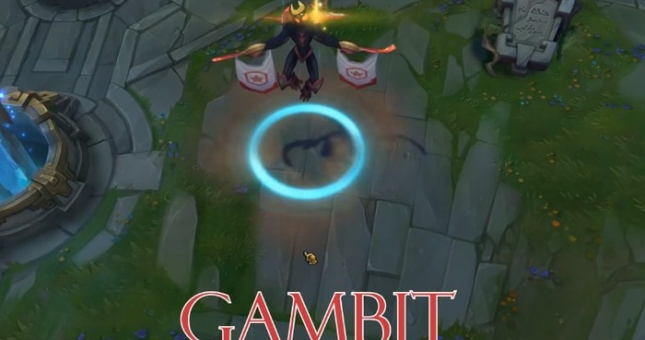 Riot Games mắc sai lầm với trang phục Kha'zix Quán Quân 