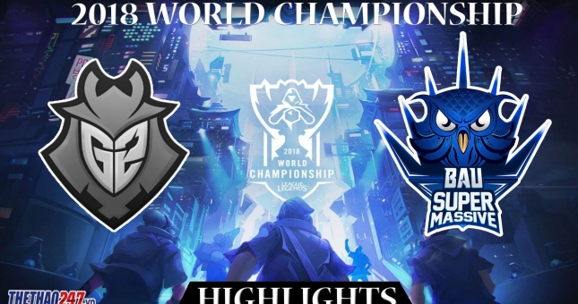 Vòng khởi động CKTG 2018 - Ngày 2: ASC vs G2: Jenkos lạnh lùng cướp mất Baron - cướp luôn cả trận đấu của ASC