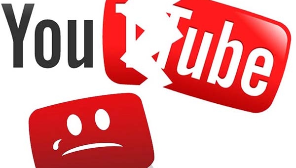 Youtube bị dính lỗi và sự cố sập trang sáng ngày 17/10