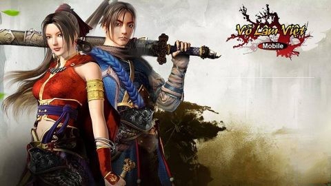 Võ Lâm Việt thu hút nhiều người chơi khi mới ra mắt