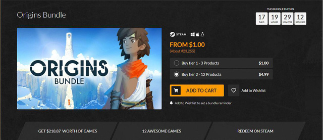 Fanatical giảm giá game nhân ngày Halloween