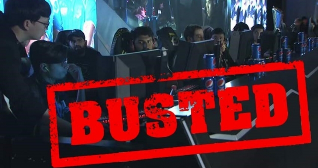 CS:GO: Forsaken  được xác nhận sử dụng cheat tại giải  đấu 