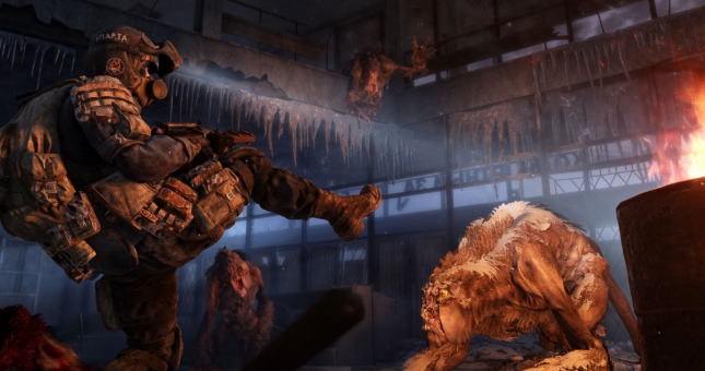 HOT: Nhanh tay nhận ngay game miễn phí Metro 2033