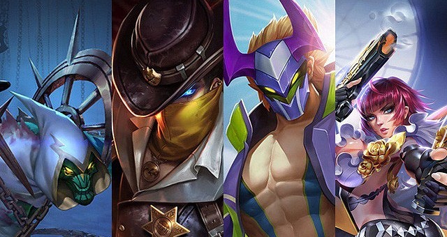 5 cách săn tướng Liên Quân Mobile mà người chơi cần biết