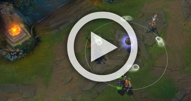 Những pha ulti ảo diệu '1 phát trúng 5 đích' ở các kì CKTG