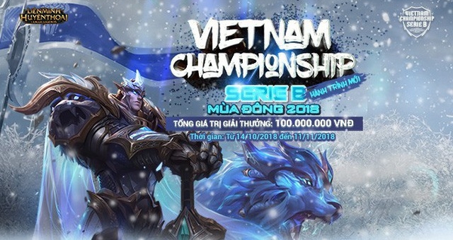 VCSB 2018 được khởi tranh: Đội tuyển nào sẽ dành được vé tham dự vòng play-of VCS mùa xuân 2019?