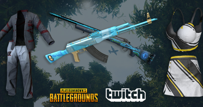 PUBG: Ra mắt trang phục và skin mới Royale Skins