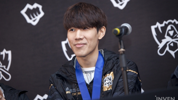  IG TheShy:' Tôi không nghĩ có ai xuất sắc hơn tôi trong giai đoạn đi đường'