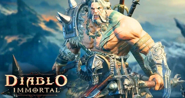 Lời hứa hẹn của Blizzard với phiên bản Diablo Immortal