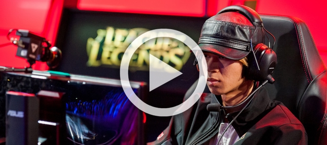 QTV và những pha xử lý tuyệt vời của huyền thoại LMHT Việt Nam