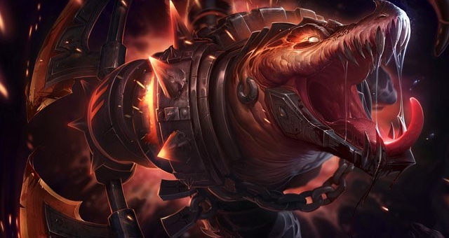 Renekton sẽ trở lại ở bản cập nhật 8.24
