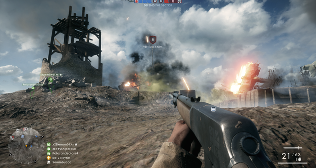 Battlefield 1 được giảm giá cực sốc lên tới 88%