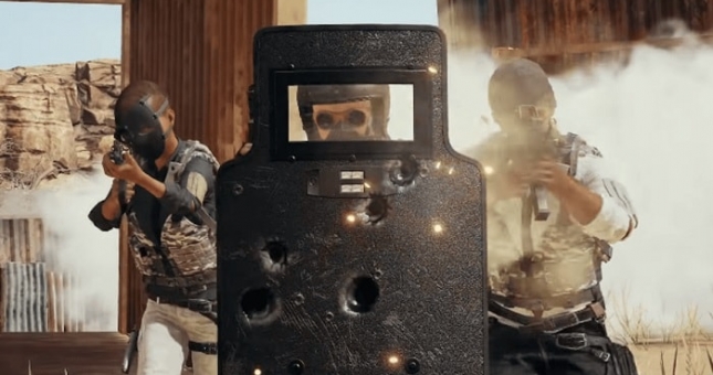 Những chế độ sẽ có trong map bản đồ tuyết PUBG