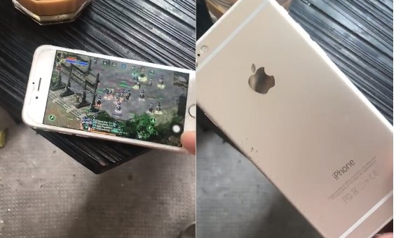Hướng dẫn tải Võ Lâm Việt trên hệ máy Iphone 6 trở lên