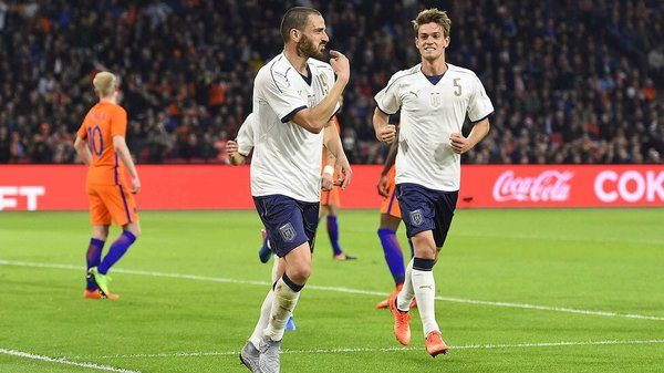 Lịch thi đấu bóng đá ngày 4/6: Đại chiến Italia - Hà Lan