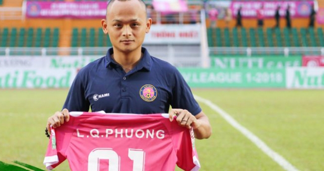 Lê Quốc Phương: 'Em cảm thấy rất hạnh phúc'